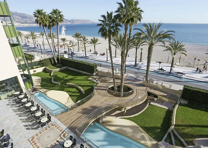 Kaktus Hotel Kaktus Albir